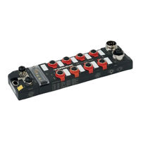 turck TBPN-LL-4FDI-4FDX Betriebsanleitung