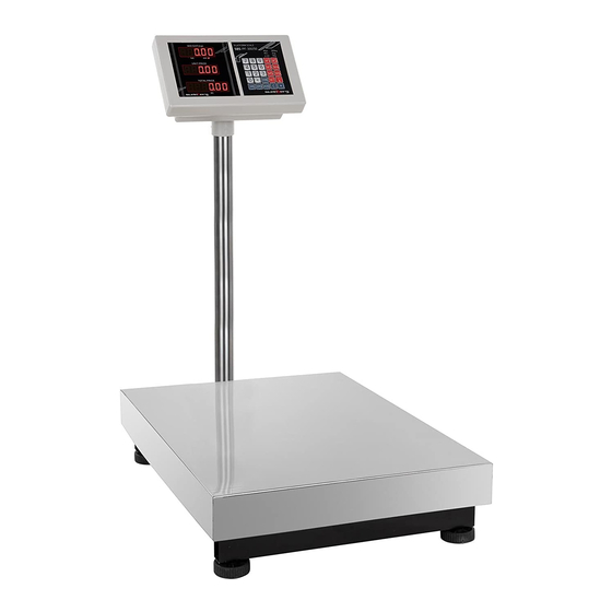 Steinberg Systems SBS-PF-300/50 Bedienungsanleitung