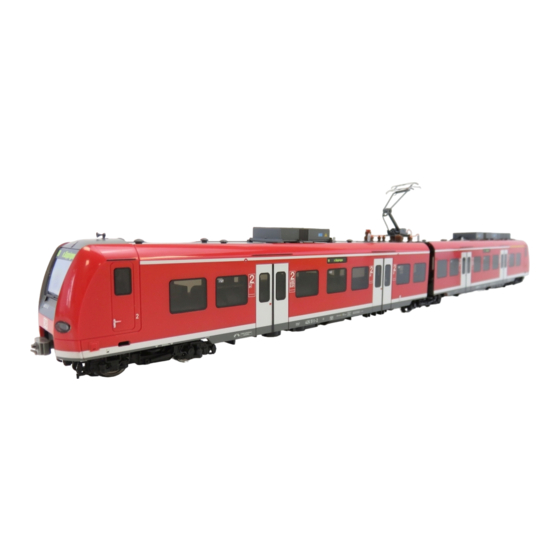 BRAWA 0750 Betriebsanleitung
