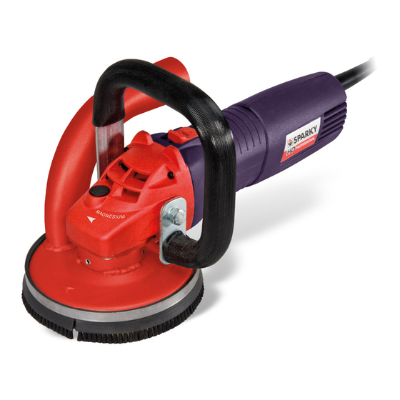 Sparky Group HeavyDuty professional FB 514 Originalbetriebsanleitung
