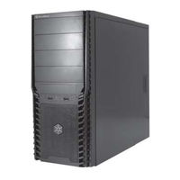 Silverstone PRECISION PS04B Bedienungsanleitung