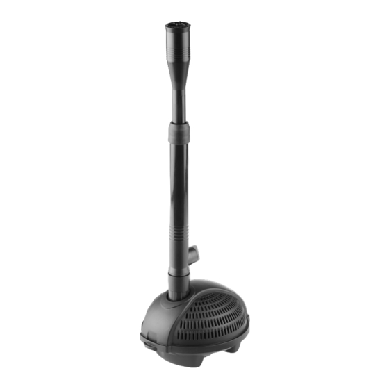 NEPTUN classic NCTP-O 750 Gebrauchsanleitung