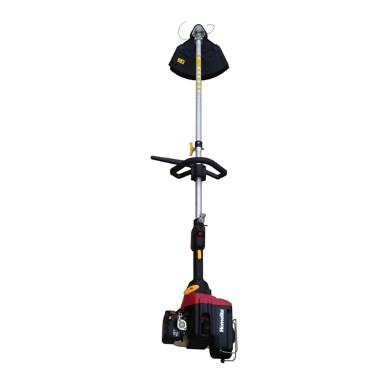 Homelite F-3045 Bedienungsanleitung