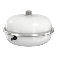 flamco Airfix series Betriebs- Und Wartungsanleitung