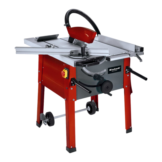 EINHELL RT-CC 315 U Bedienungsanleitung