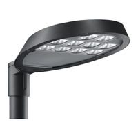 TRILUX Convia LED Serie Demontageanleitung