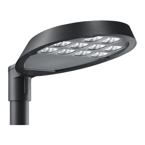 TRILUX CONVIA Serie Demontageanleitung