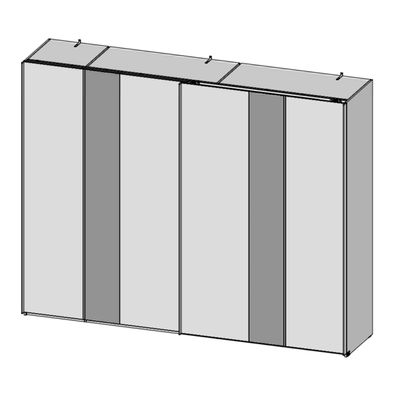 Forte IRQS12313B Montageanleitung