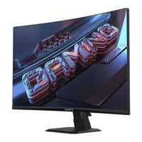 Gigabyte GS32QC Bedienungsanleitung