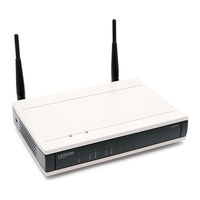 Lancom L-54 dual Wireless Handbuch