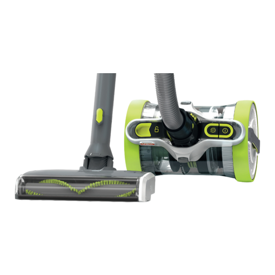 Vax C85-AC-PH-E Bedienungsanleitung