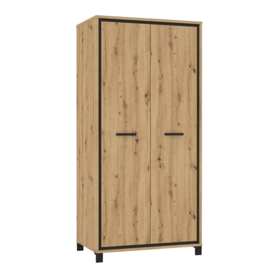 Forte TDHS821 Montageanleitung