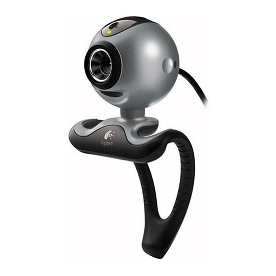 Logitech QuickCam Pro 5000 Installation
