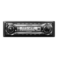 Blaupunkt Alicante MP36 Einbauanleitung