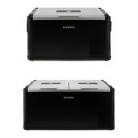 Mestic MCCP 35-45-60 Bedienungsanleitung