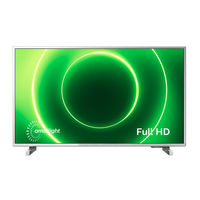Philips 6905 Serie Benutzerhandbuch