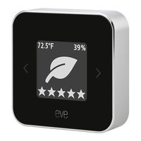 Eve Systems 20EAM9901 Erste Schritte