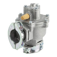 Emerson ASCO 353 Serie Installationshandbuch
