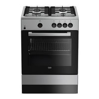 Beko FSG62000DXL Gebrauchsanleitung