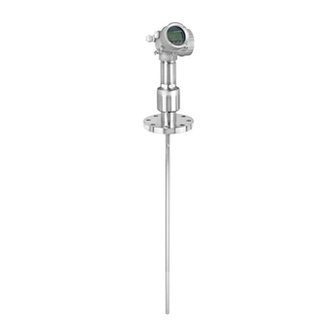 Endress+Hauser Levelflex FMP55 Handbuch