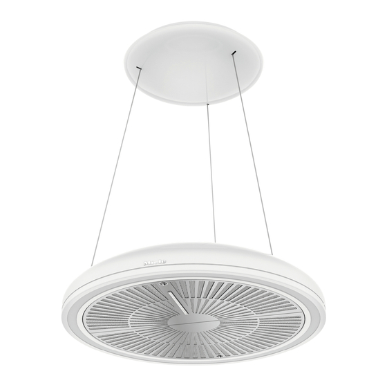 Miele DA 7078 D Gebrauchs- Und Montageanweisung