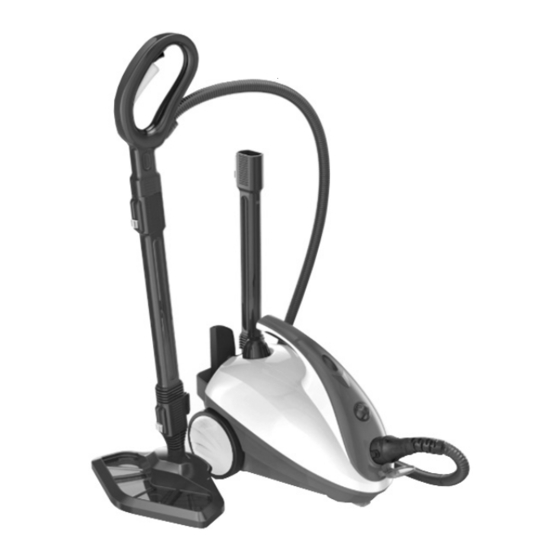 Polti Vaporetto SMART 40_MOP Bedienungsanleitung