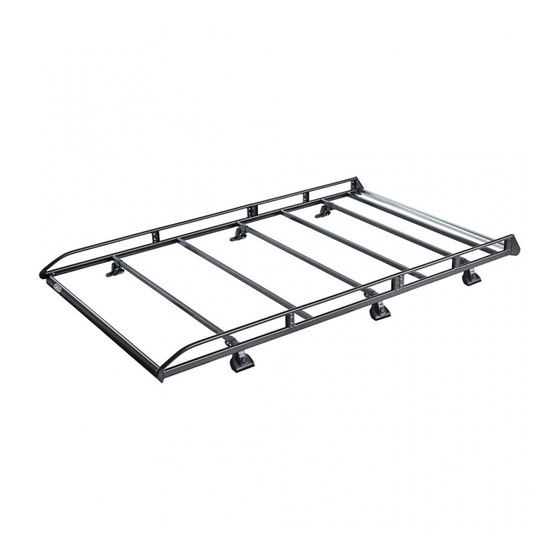 CRUZ Evo Rack E20-126 Montageanleitung