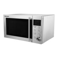 Sharp R-63ST Bedienungsanleitung