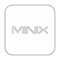 Minix NEO G41V-4 Handbuch