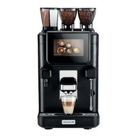 Kaffee Partner BARISTA Ultima Betriebsanleitung