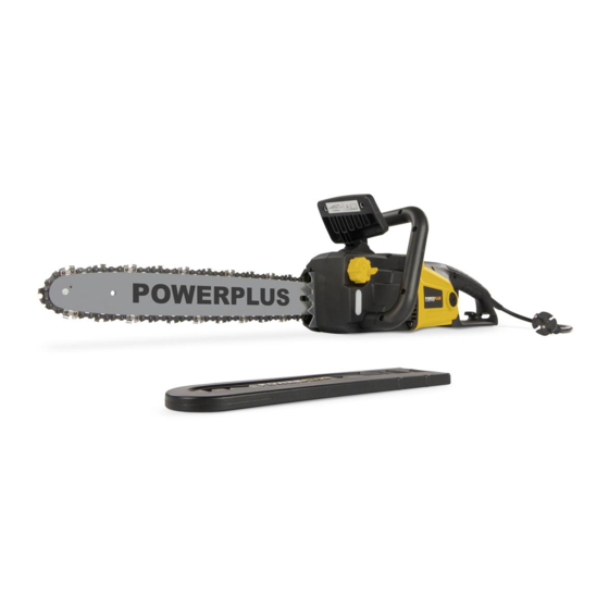 Powerplus POWXG1009 Bedienungsanleitung
