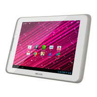 Archos 80b Xenon Handbuch