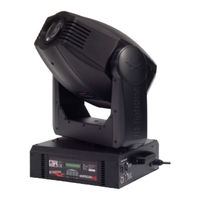 JB-Lighting Varyscan P6 Handbuch