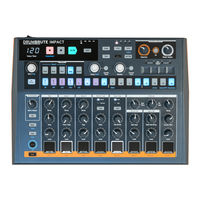 Arturia DrumBrute Impact Bedienungsanleitung