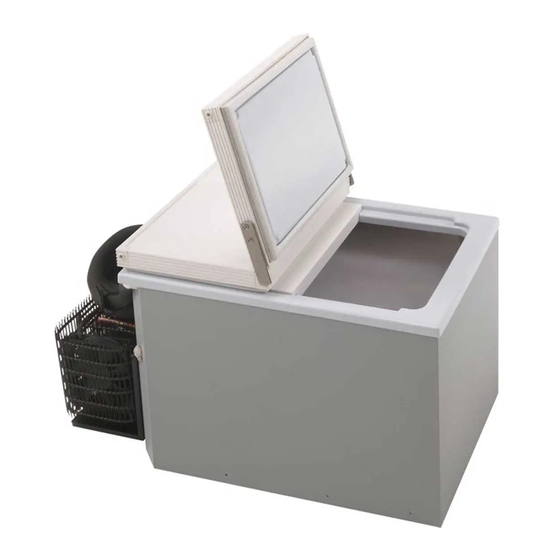 Indel Webasto Isotherm BI29 Dual Installations- Und Wartungsanleitung