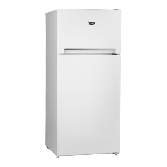 Beko RDSA180K20W Bedienungsanleitung