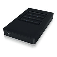 RaidSonic Icy Box IB-289-C3 Handbuch