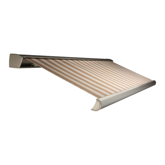 Verano V480 Cannes Montageanleitung
