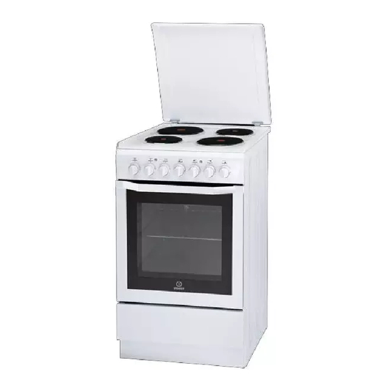 Indesit I5ESH1E/ I Bedienungsanleitungen