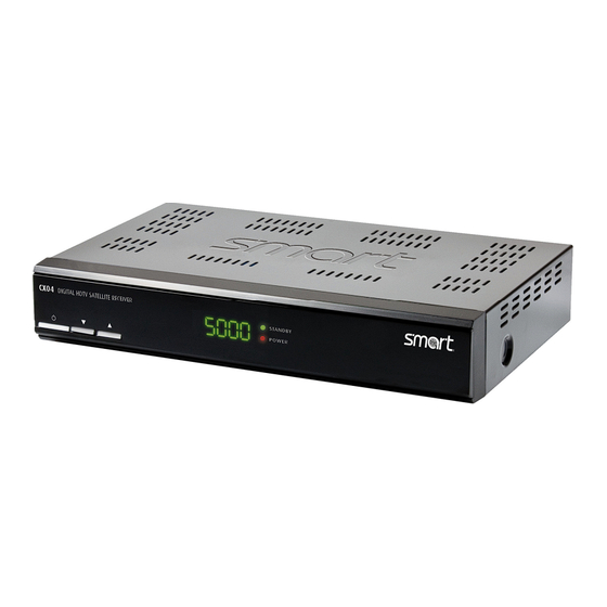 SMART CX04 Bedienungsanleitung