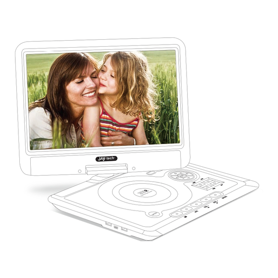 Jay-tech 1218R Bedienungsanleitung
