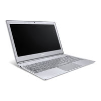 Acer Aspire S7-191 Benutzerhandbuch