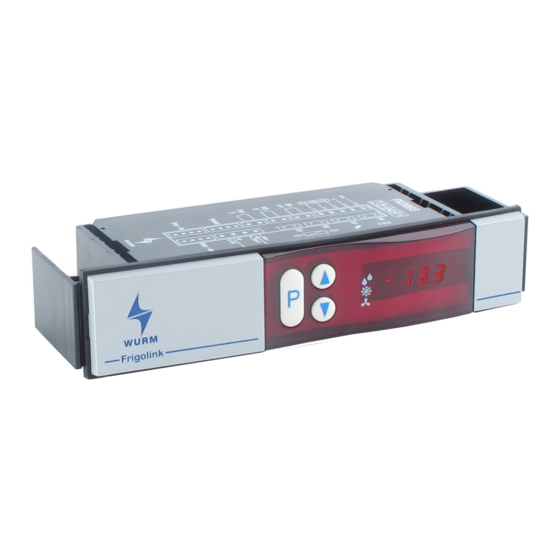 WURM FRIGOLINK FKD003 Produktinformation