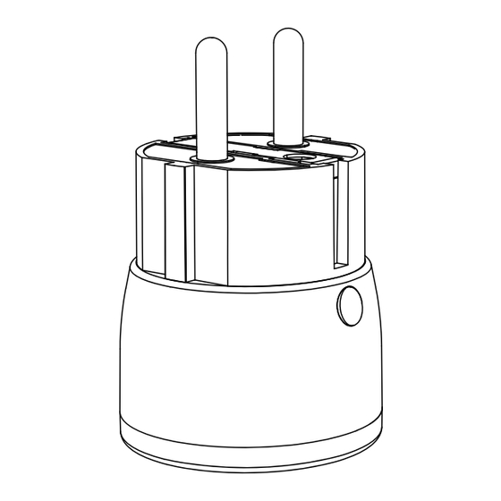 FIBARO Wall Plug Schnellstartanleitung