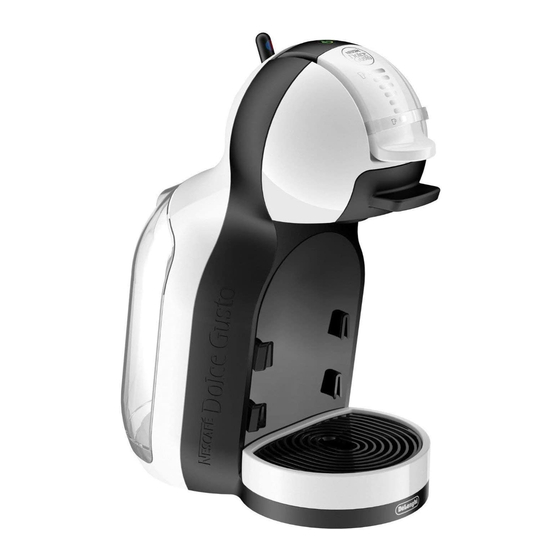 DeLonghi MINI ME Kurzanleitung