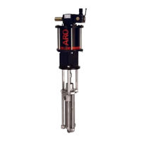 Ingersoll-Rand ARO AF0810 Serie Bedienerhandbuch, Vertriebsinformationen Und Technische Daten