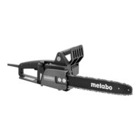 Metabo KT 1441 Gebrauchsanleitung