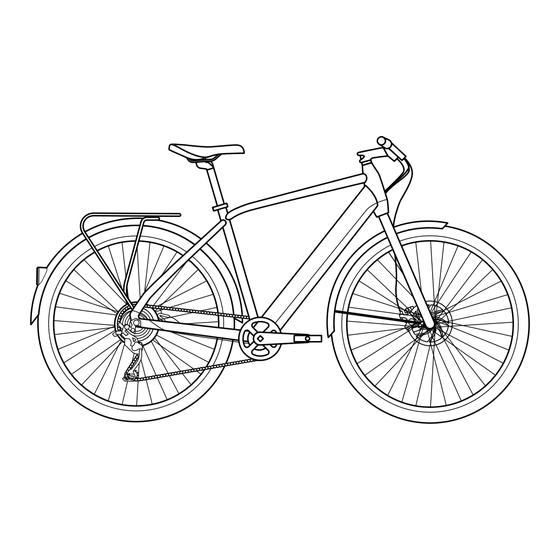 Btwin E-LD500 Gebrauchsanweisung