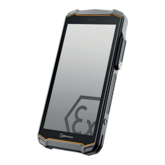 i.safe MOBILE IS540.2 Bedienungsanleitung