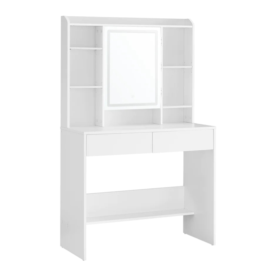 Songmics VASAGLE RDT123 Bedienungsanleitung